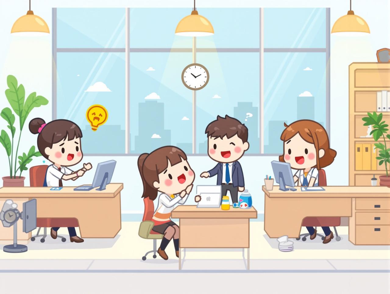 爱看短剧官网 - 办公室笑传